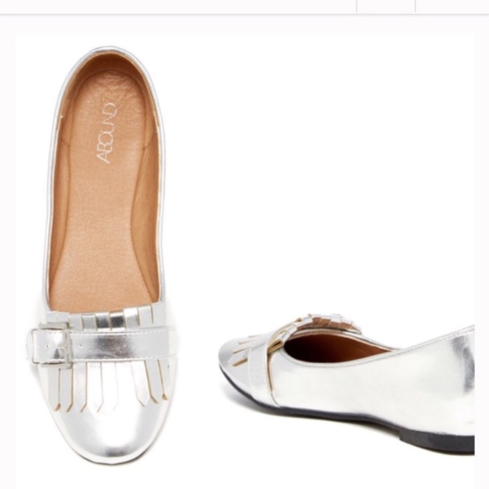 Abound brand loafers